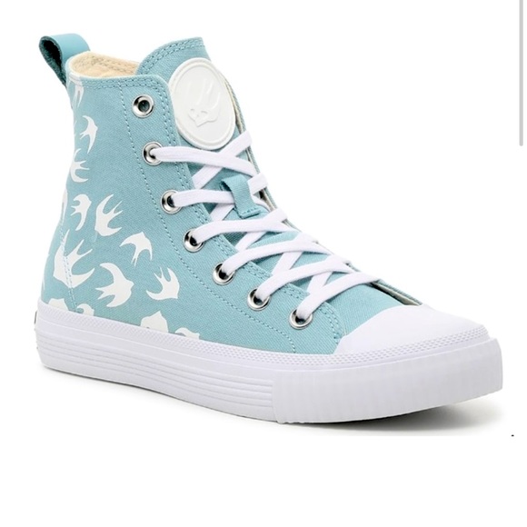 MCQ BY ALEXANDER🦋💦💧💦
MCQUEEN - Picture 4 of 4